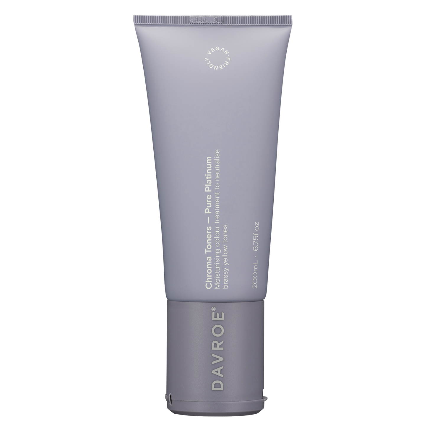 Davroe Chroma Colour Treatment - Pure Platinum 200ml