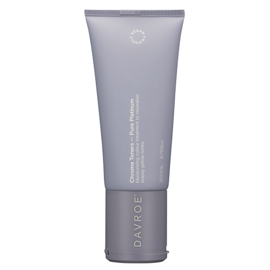 Davroe Chroma Colour Treatment - Pure Platinum 200ml