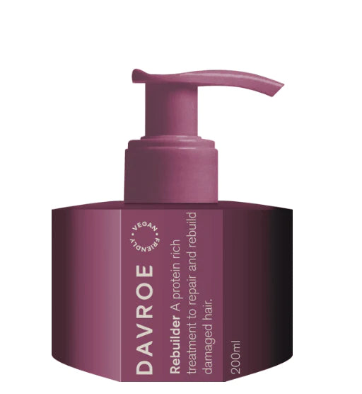 Davroe Rebuilder Protein Hair Reconstructor 200ml
