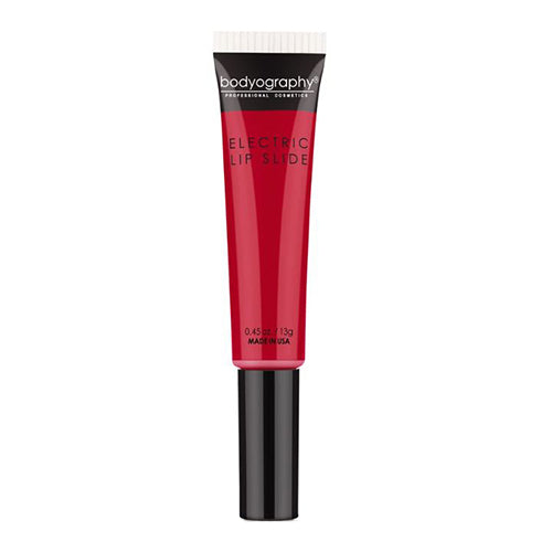 Bodyography Electric Lip Slide I Heart You Red