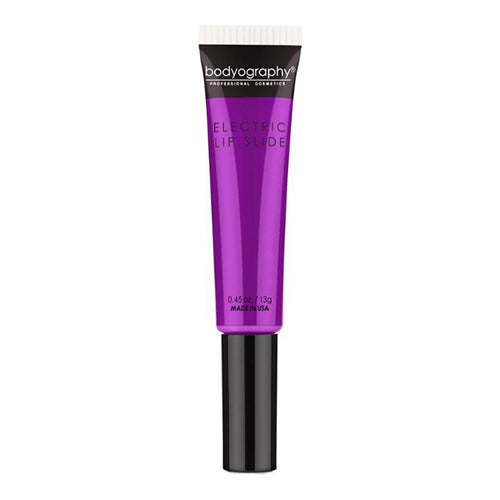 Bodyography Electric Lip Slide Lip Sink Purple