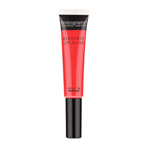 Bodyography Electric Lip Slide Pulp Friction Bright Orange