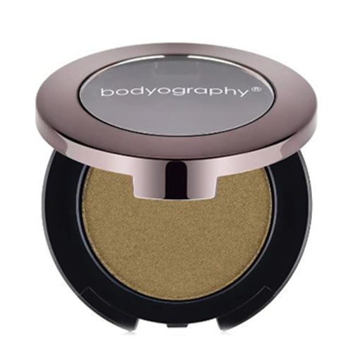 Bodyography Expression Eyeshadow Envy Moss Green Satin Shimmer