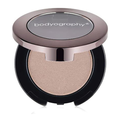 Bodyography Expression Eyeshadow Twinkle Silver Satin Shimmer
