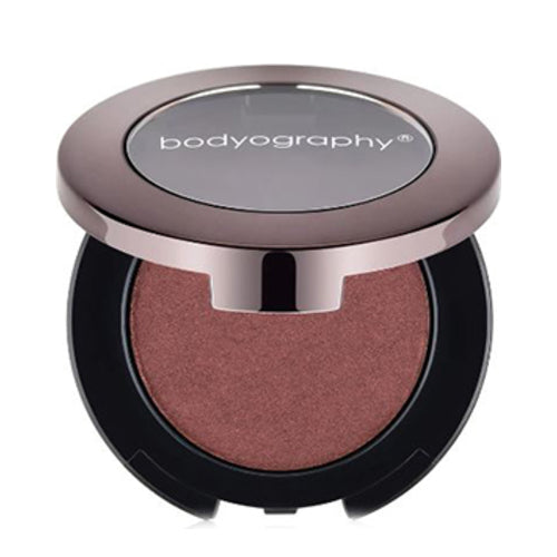 Bodyography Expression Eyeshadow Vixen Burgundy Satin Shimmer