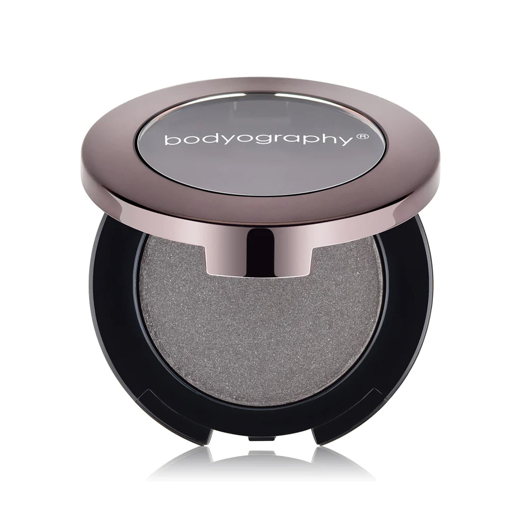 Bodyography Expression Eyeshadow Magnetic Glitter Deep Grey
