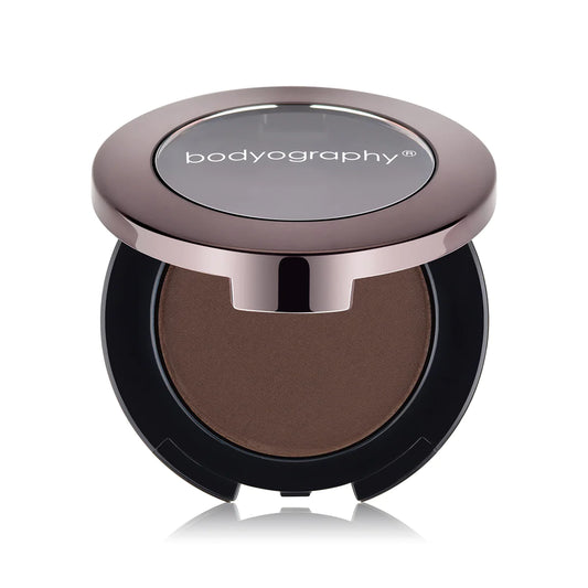 Bodyography Expression Eyeshadow Sable Darek Matte Brown