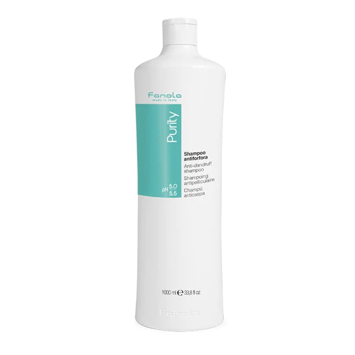 Fanola Purity-Purifying Shampoo 1000ml