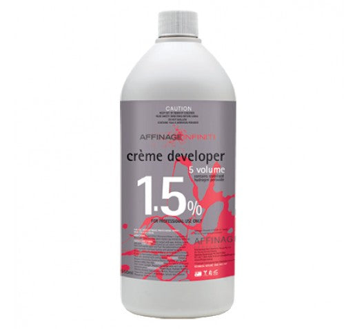 Affinage Infiniti Developer - 5 Vol. 1.5percent 950ml