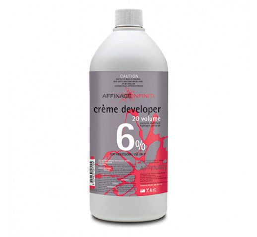 Affinage Infiniti Developer - 20 Vol. 6percent 950ml