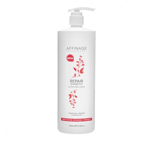 Affinage Repair Shampoo 1000ml