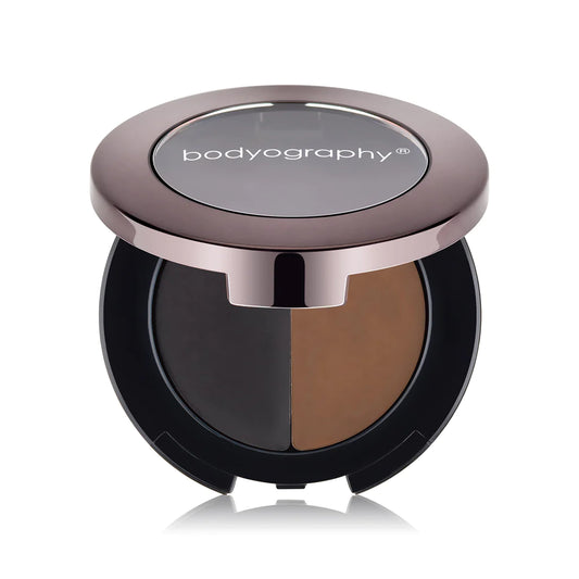 Bodyography Gel Eye Liner Duo Expresso Noir