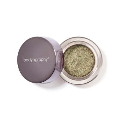 Bodyography Glitter Pigment Prism Duo-chrome Green/brown