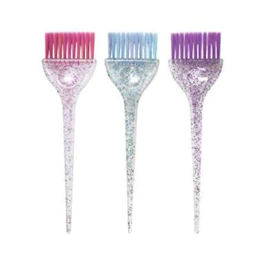 Santorini Tint Brush Trio- Glitter 3 Per Pkt