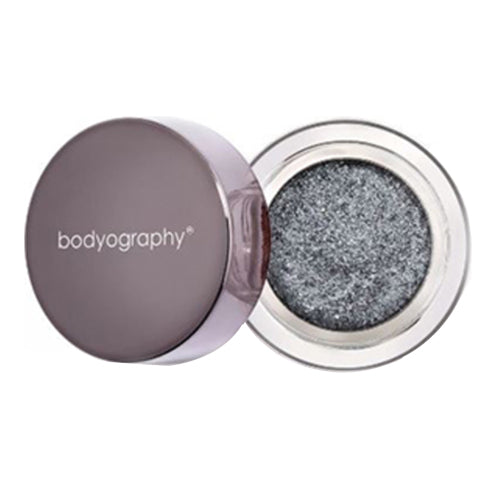 Bodyography Glitter Pigment Soiree Gun Metal Gray