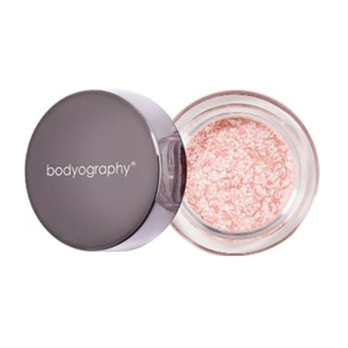 Bodyography Glitter Pigment Stratus Champagne Pink