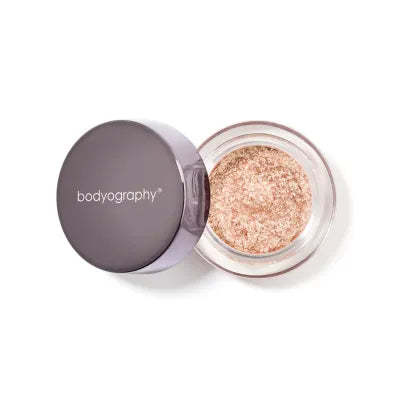 Bodyography Glitter Pigment Sparkler Peach Gold