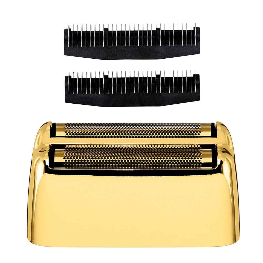 BaBylissPro Replacement Foil Shaver&Cutter - Gold