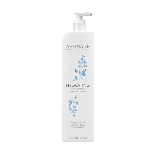 Affinage Hydrating Shampoo 375ml