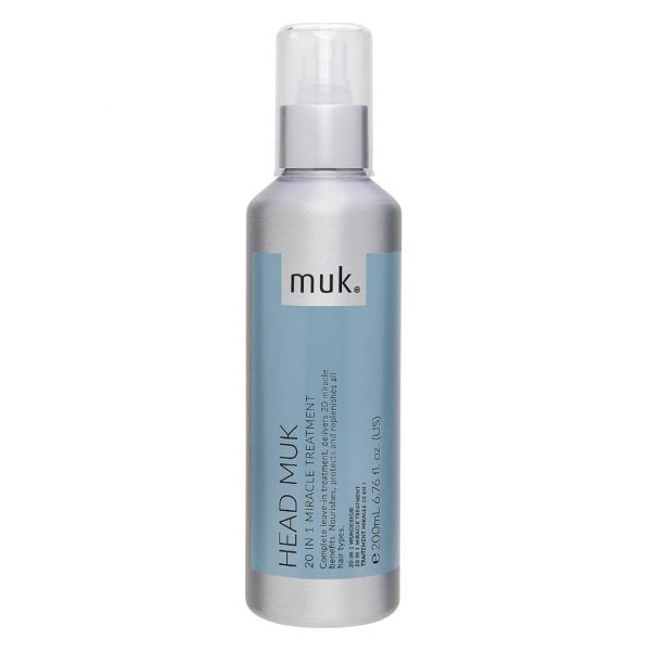 Muk Head Miracle Treatment 200ml