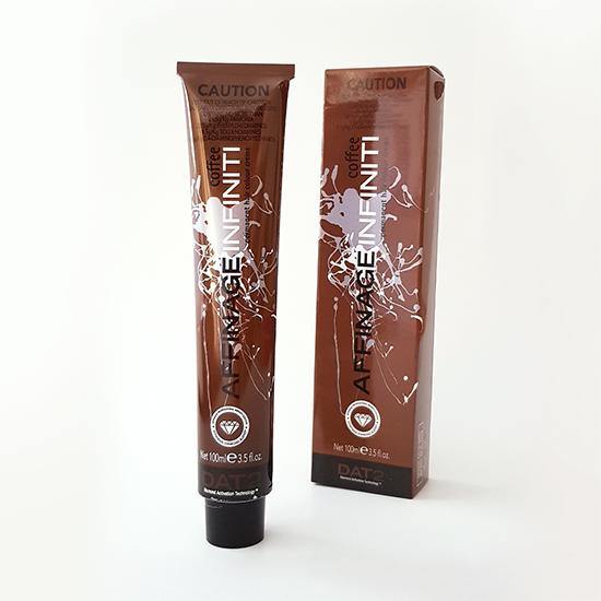 Affinage Infiniti Permanent 4.036 Medium Cafe Noir Brown 100ml