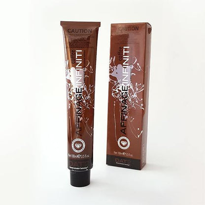 Affinage Infiniti Permanent 4.036 Medium Cafe Noir Brown 100ml