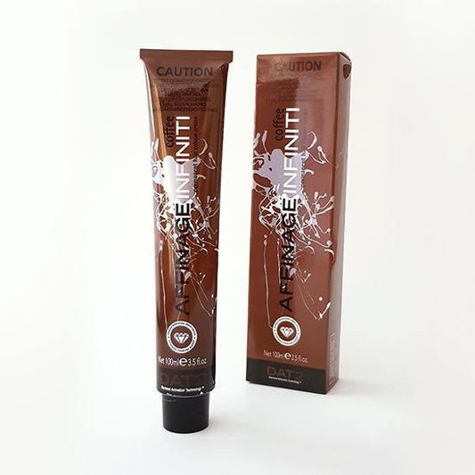 Affinage Infiniti Permanent 4.036 Medium Cafe Noir Brown 100ml