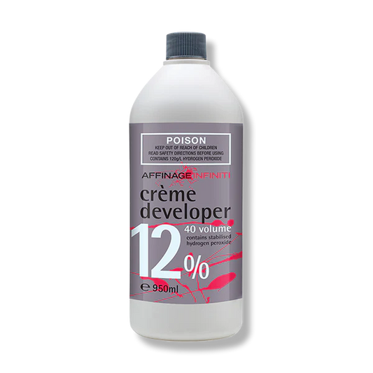 Affinage Infiniti Developer - 40 Vol. 12percent 950ml