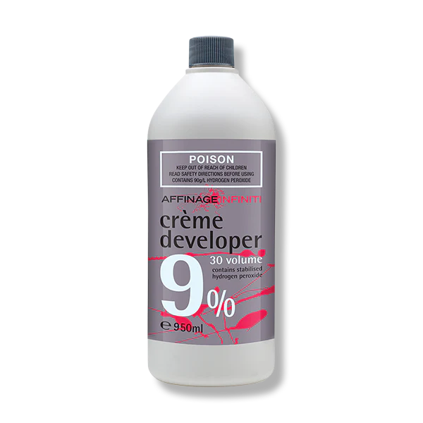 Affinage Infiniti Developer - 30 Vol. 9percent 950ml