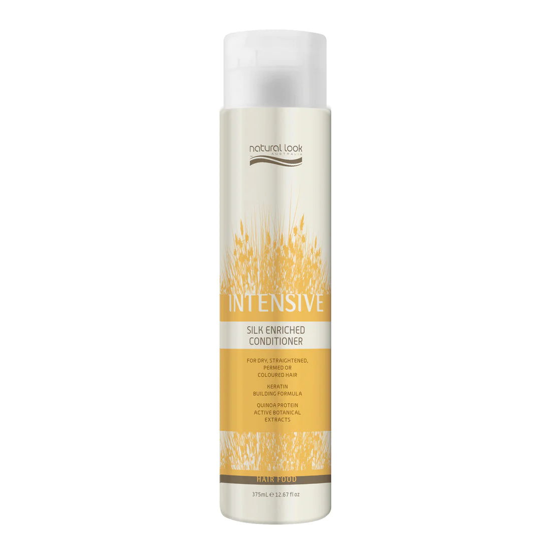 +Natural Look Intensive Silk-enriched Conditioner 375ml