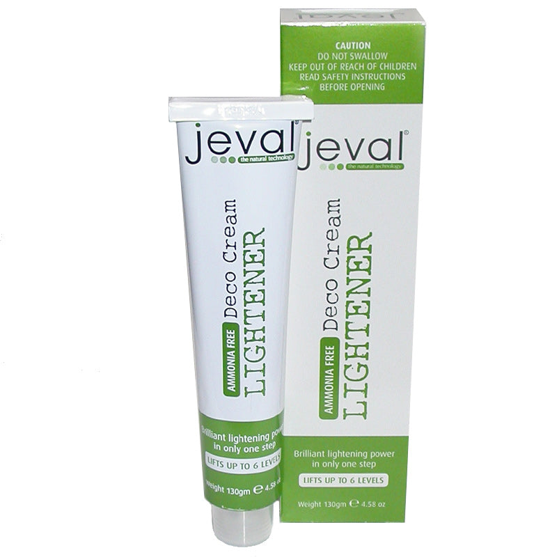 Jeval Deco Cream 130g