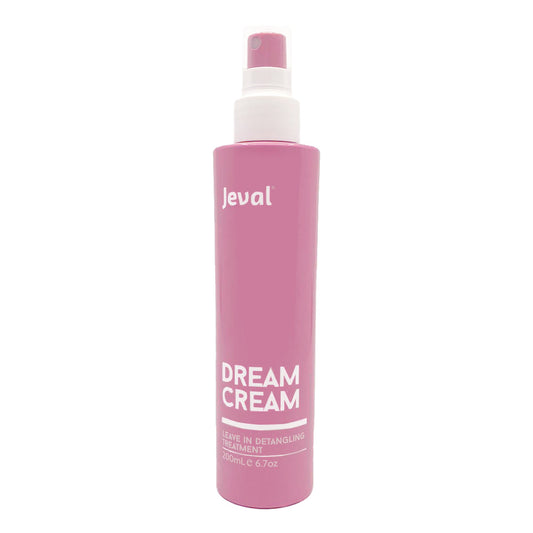 Jeval Dream Cream Leave In Detangling Treatment 200ml