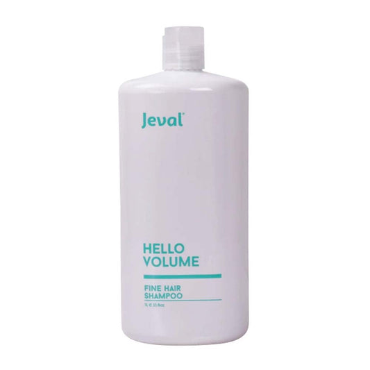 Jeval Hello Volume Shampoo Fine Hair 1L