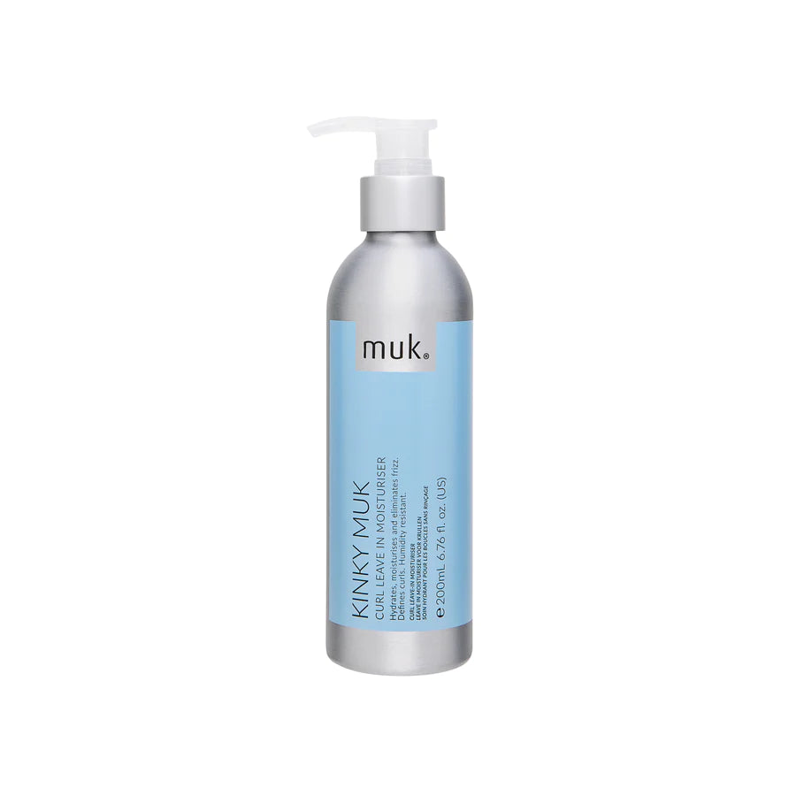 Muk Kinky Leave-in Moisturiser 200ml