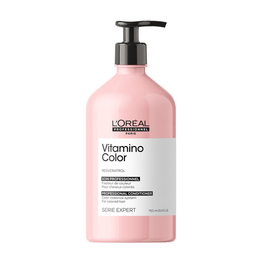 Loreal Serie Expert Vitamino Colour Conditioner 750ml