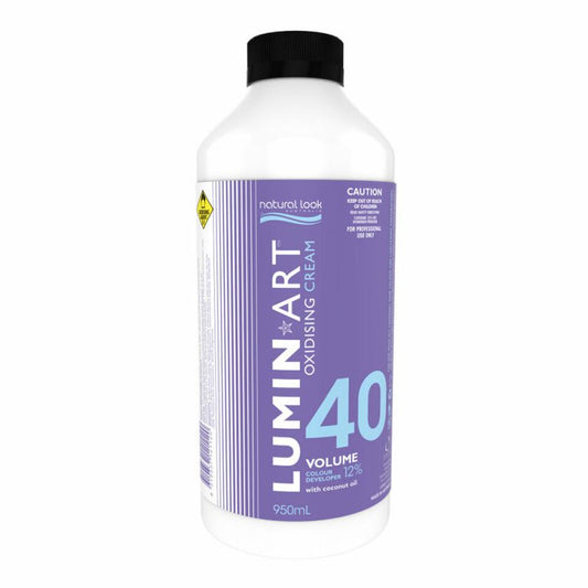 Luminart Oxidizing Cream 40 Vol 12percent 950ml