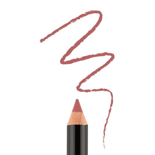 Bodyography Lip Pencil Heatherberry Rose/brown Nude