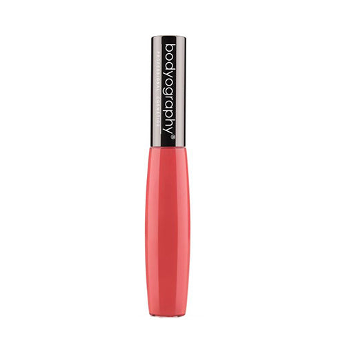 Bodyography Lip Gloss Pucker Up Coral Cream