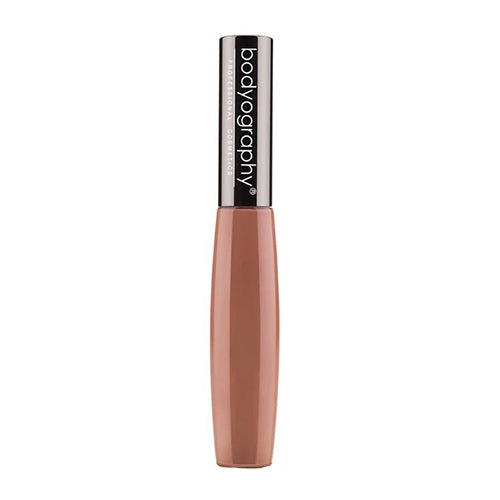 Bodyography Lip Gloss Shy Light Nude Cream