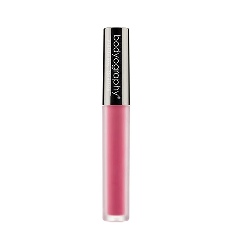 Bodyography Lip Lava Liquid Lipstick Petal Soft Pink Matte