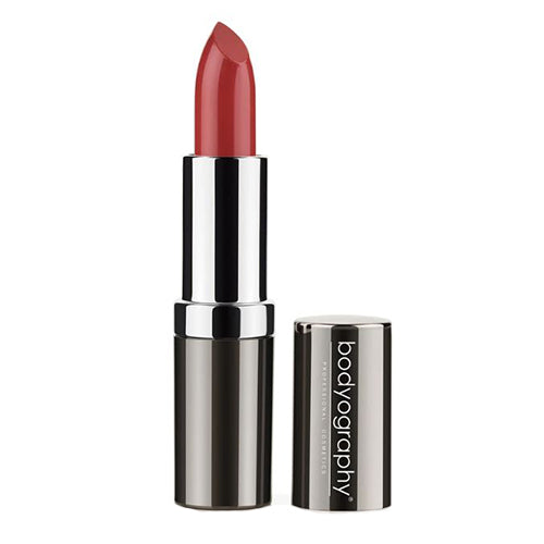 Bodyography Lipstick Maple Sugar Warm Brown Cream