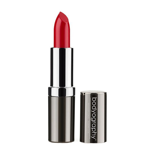 Bodyography Lipstick Red China True Red China Cream