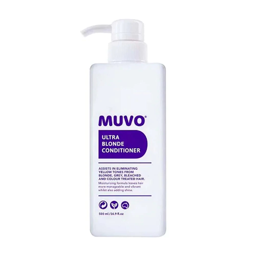 Muvo Ultra Blonde Conditoner 500ml