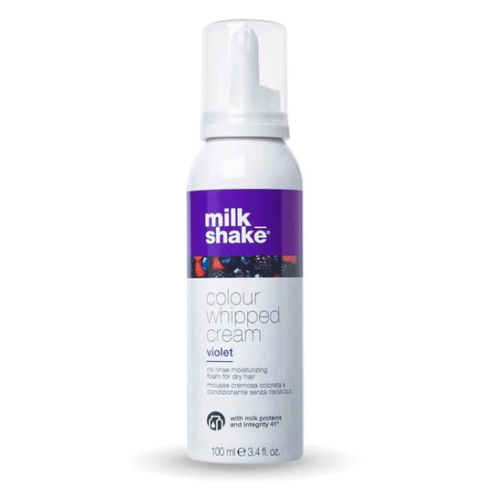 Milkshake Whipped Cream Violet 100ml