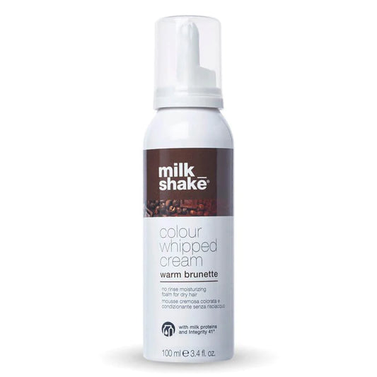 Milkshake Whipped Cream Warm Brunette 100ml