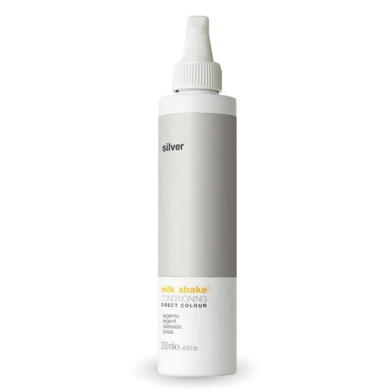 Milkshake Direct Colour Silver 200ml