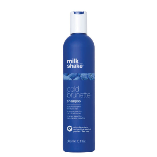 Milkshake Cold Brunette Shampoo 300ml