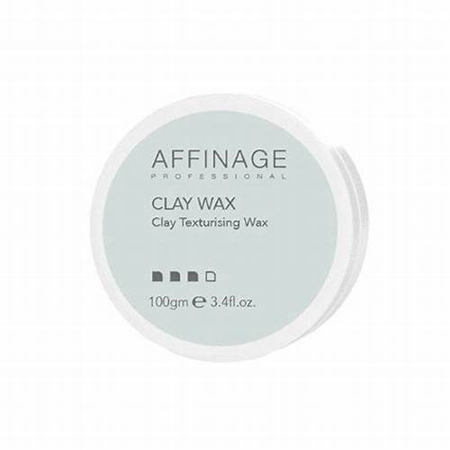 Affinage Clay Wax 100ml