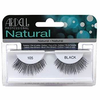 Ardell Natural Strip Lashes 105 Black