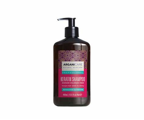 Arganicare Keratin Shampoo 400ml